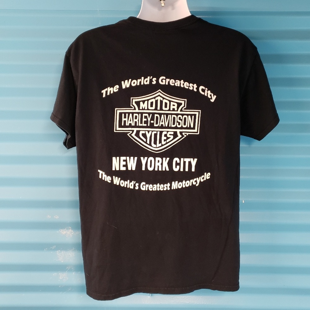 Harley Davidson of NYC Large T-Shirt (SOLD)